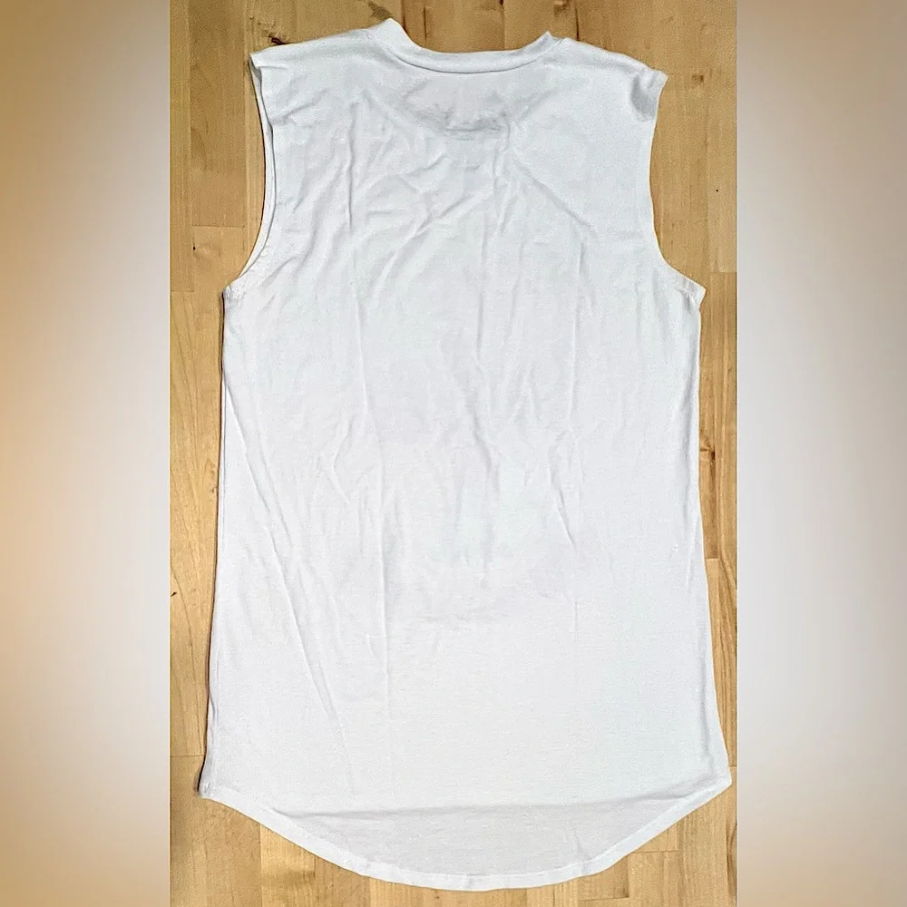 GNR Muscle Tank Top Tunic - Picture 5 of 8
